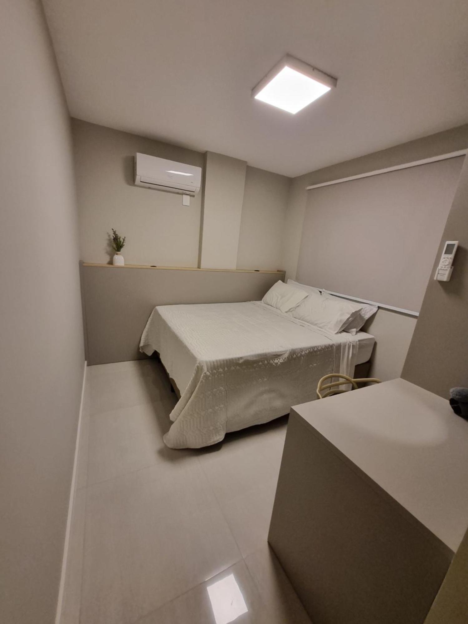 Апартаменты Luxo Quadra Mar Balneario Балнеариу-Камбориу Экстерьер фото