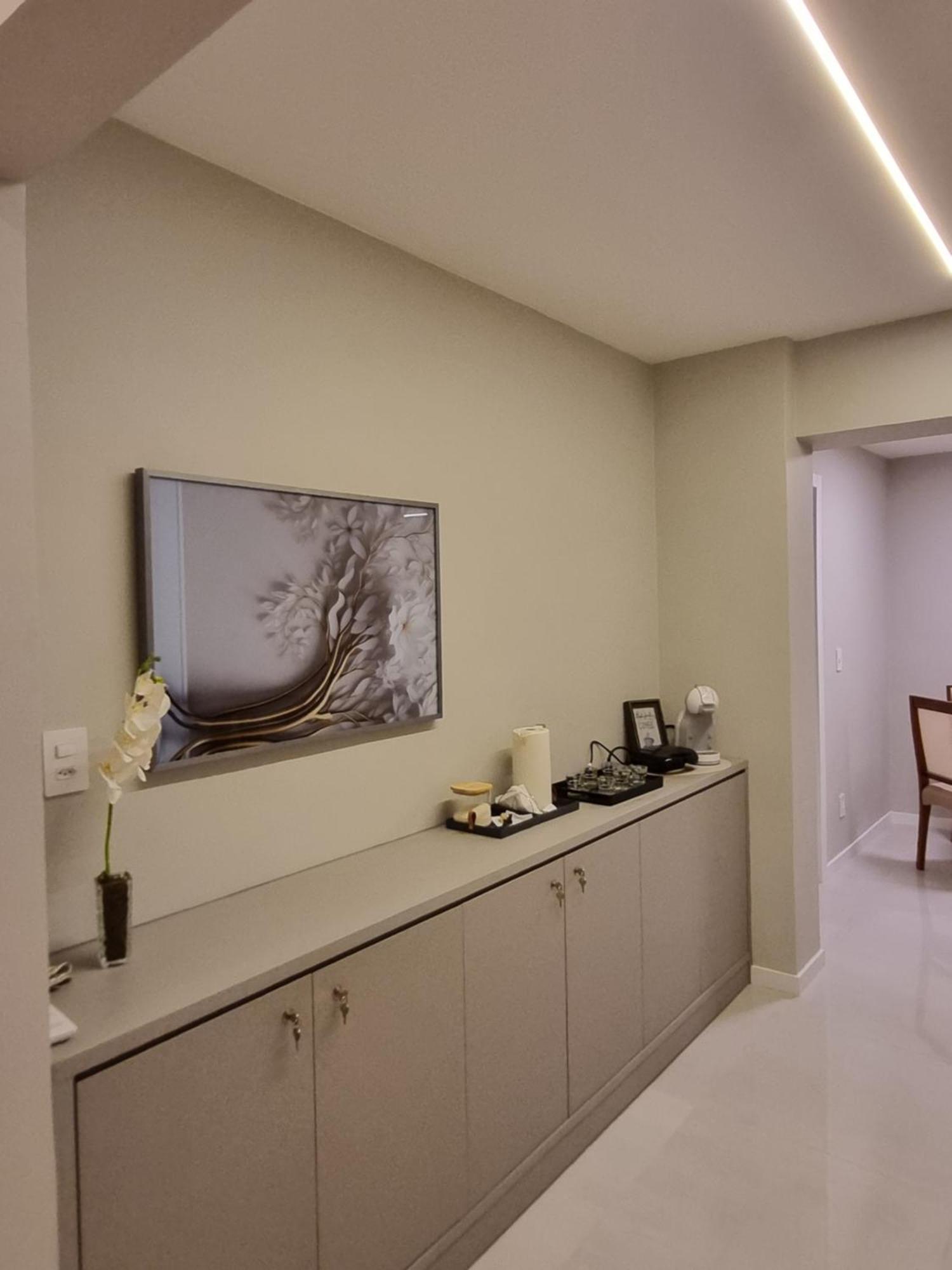 Апартаменты Luxo Quadra Mar Balneario Балнеариу-Камбориу Экстерьер фото