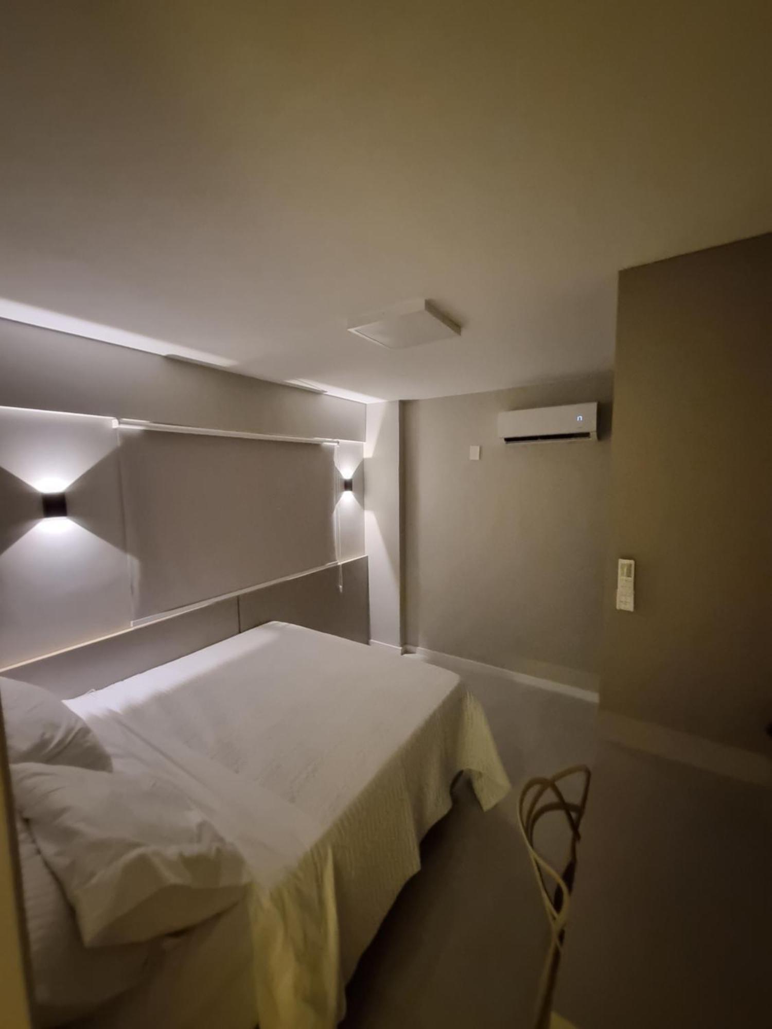 Апартаменты Luxo Quadra Mar Balneario Балнеариу-Камбориу Экстерьер фото