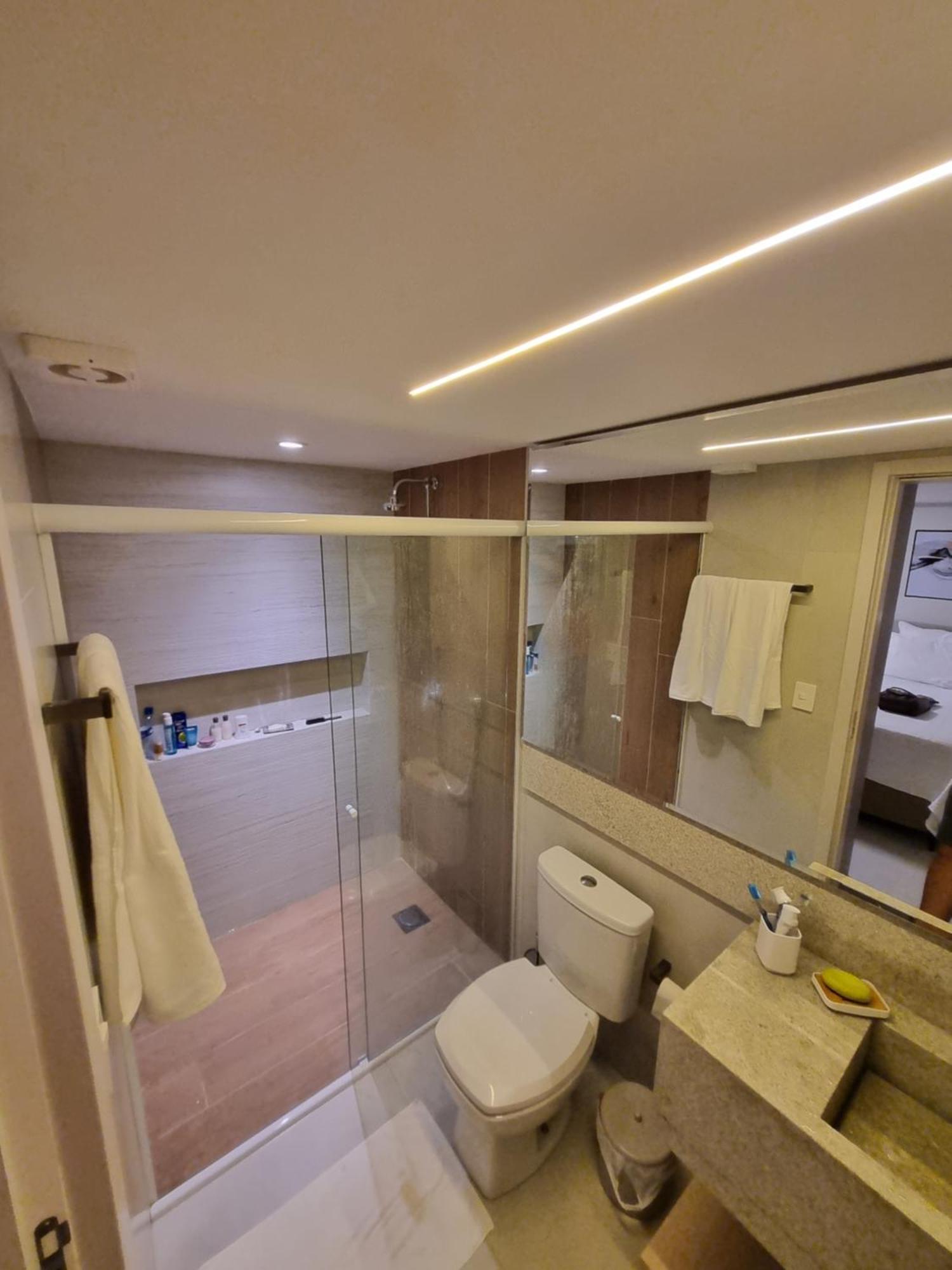 Апартаменты Luxo Quadra Mar Balneario Балнеариу-Камбориу Экстерьер фото